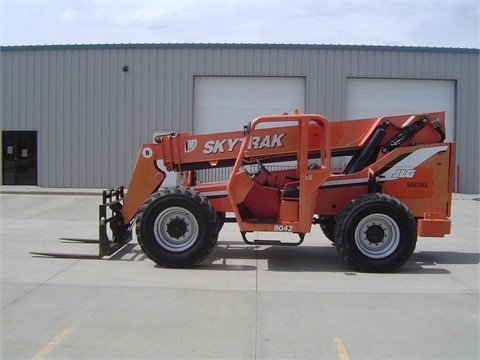 Telehandler Sky Trak 8042