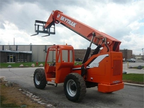 Telehandler Sky Trak 8042