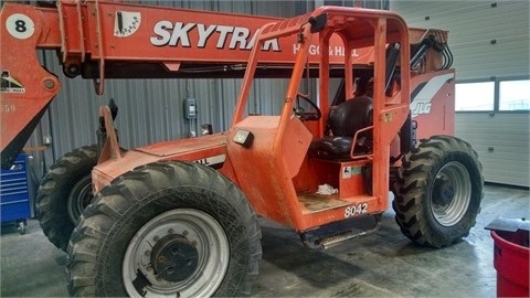 Telehandler Sky Trak 8042