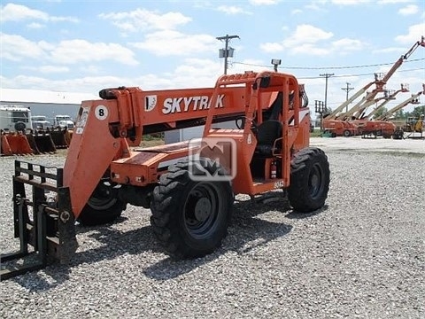 Telehandler Sky Trak 8042