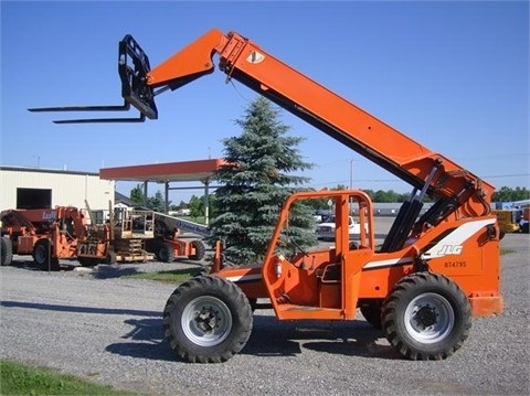 Telehandler Sky Trak 8042