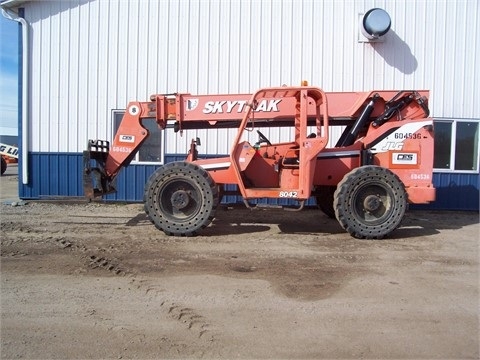 Telehandler Sky Trak 8042