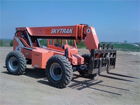 Telehandler Sky Trak 8042