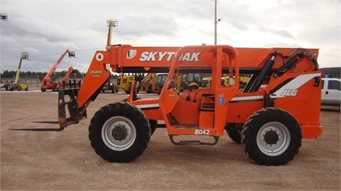 Telehandler Sky Trak 8042