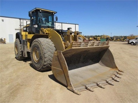 Wheel Loaders Caterpillar 980