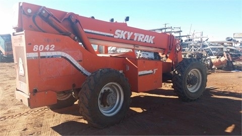 Telehandler Sky Trak 8042