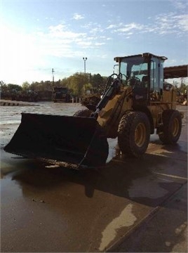 Wheel Loaders Caterpillar 924H