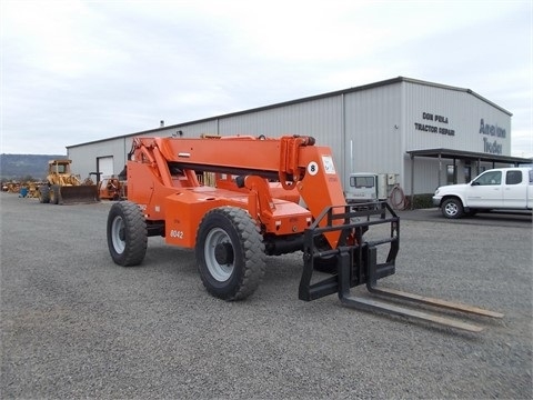 Telehandler Sky Trak 10054