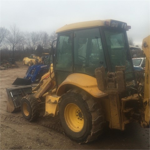 Backhoe Loaders New Holland LB75B