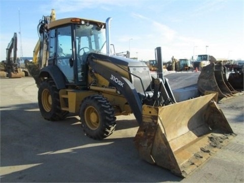 Backhoe Loaders Deere 310SK