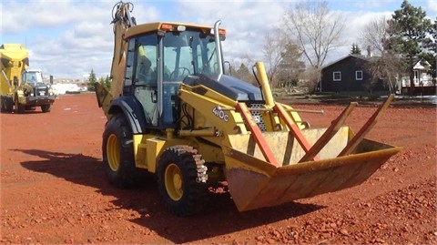 Backhoe Loaders Deere 410G