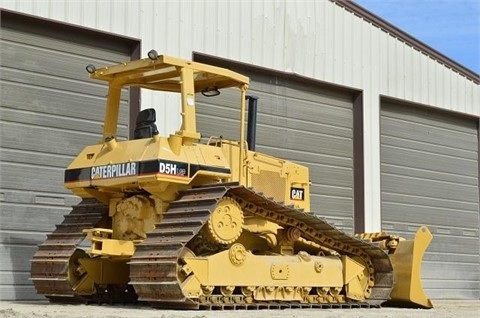 Tractores Sobre Orugas Caterpillar D5H usada de importacion Ref.: 1429566767343276 No. 4