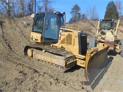 Tractores Sobre Orugas Caterpillar D5K