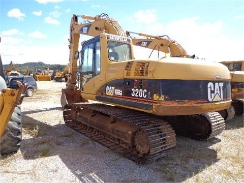 Excavadoras Hidraulicas Caterpillar 320CL de segunda mano Ref.: 1429648113092619 No. 2