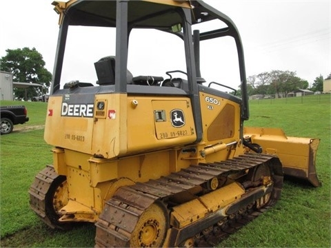 Dozers/tracks Deere 650J