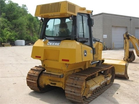 Dozers/tracks Deere 650J