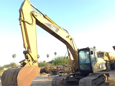 Excavadoras Hidraulicas Caterpillar 320CL