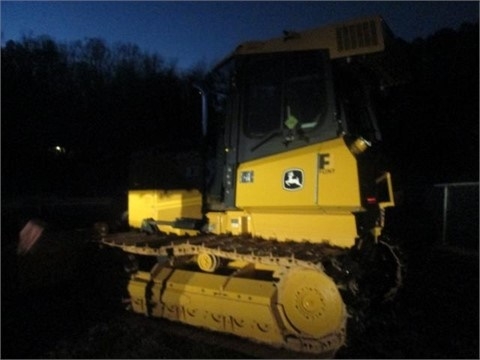 Tractores Sobre Orugas Deere 650 de segunda mano en venta Ref.: 1429714899573830 No. 2