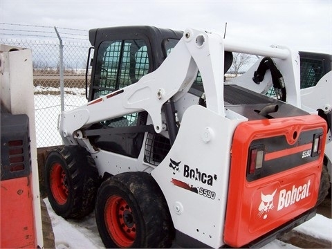 Miniloaders Bobcat S590