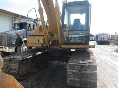 Excavadoras Hidraulicas Caterpillar 320CL usada a la venta Ref.: 1429722471015181 No. 4