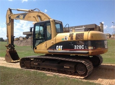 Excavadoras Hidraulicas Caterpillar 320CL importada a bajo costo Ref.: 1429726222827205 No. 2