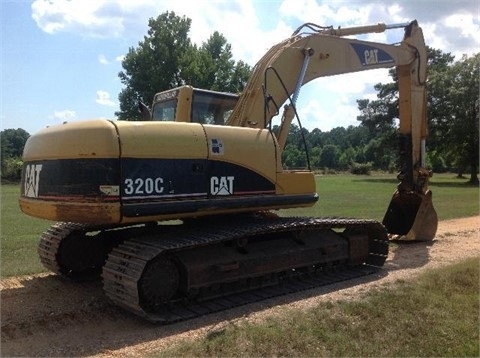 Excavadoras Hidraulicas Caterpillar 320CL importada a bajo costo Ref.: 1429726222827205 No. 4