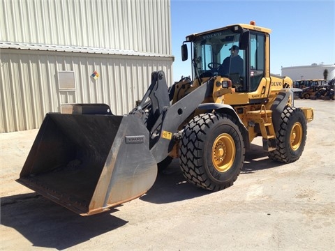 Wheel Loaders Volvo L70F