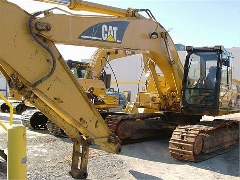 Hydraulic Excavator Caterpillar 320CL