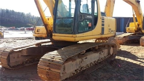 Excavadoras Hidraulicas Komatsu PC200 de segunda mano Ref.: 1429739391348636 No. 2