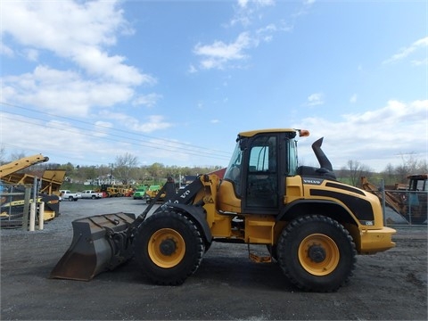 Wheel Loaders Volvo L50