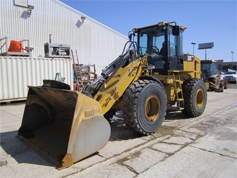 Wheel Loaders Caterpillar 930H