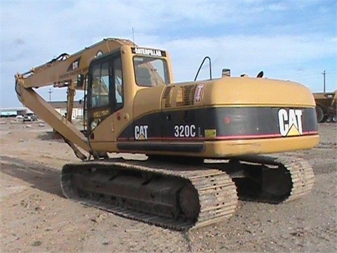 Excavadoras Hidraulicas Caterpillar 320CL en venta Ref.: 1429798475938658 No. 4