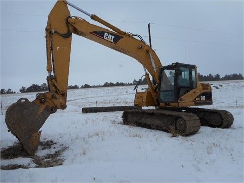 Hydraulic Excavator Caterpillar 320CL