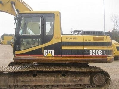 Hydraulic Excavator Caterpillar 320BL