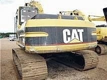 Hydraulic Excavator Caterpillar 320BL