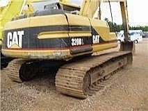 Excavadoras Hidraulicas Caterpillar 320BL de segunda mano Ref.: 1429803829182391 No. 2