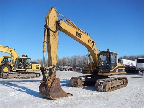 Hydraulic Excavator Caterpillar 320BL