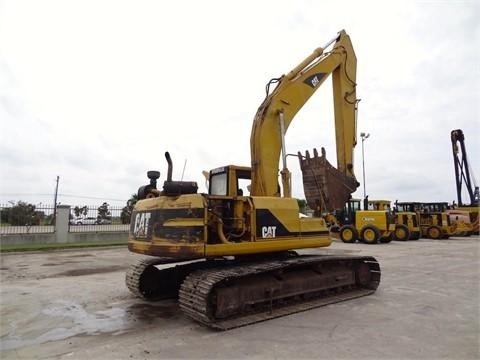 Hydraulic Excavator Caterpillar 320BL