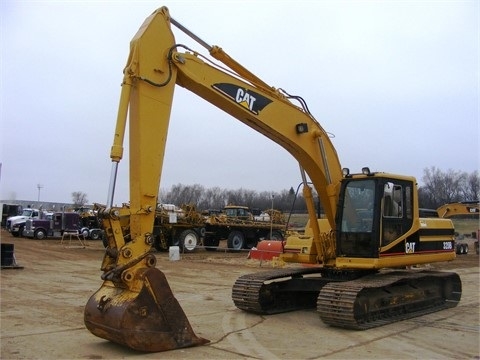 Hydraulic Excavator Caterpillar 320BL