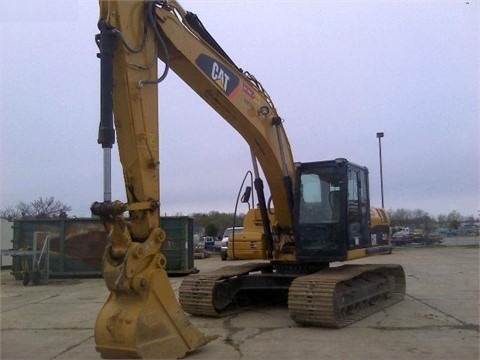 Hydraulic Excavator Caterpillar 320DL