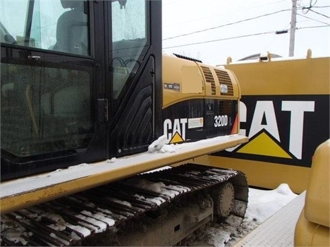Excavadoras Hidraulicas Caterpillar 320DL usada de importacion Ref.: 1429816557308228 No. 4