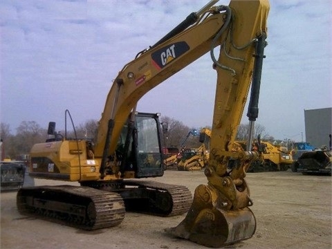 Excavadoras Hidraulicas Caterpillar 320DL