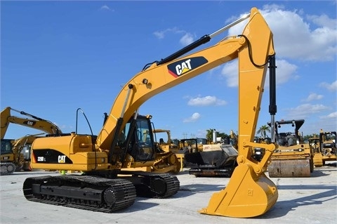 Hydraulic Excavator Caterpillar 320DL