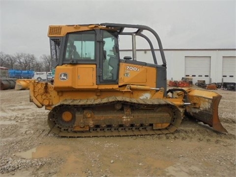 Tractores Sobre Orugas Deere 700J de importacion a la venta Ref.: 1429820907969953 No. 2