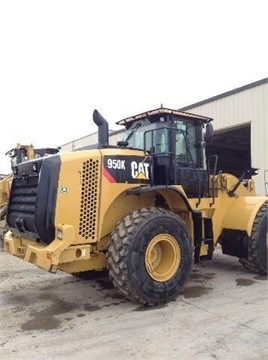 Cargadoras Sobre Ruedas Caterpillar 950K de bajo costo Ref.: 1429821781106421 No. 4