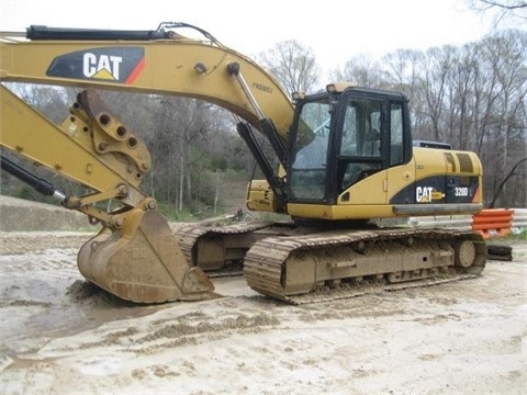 Hydraulic Excavator Caterpillar 320DL