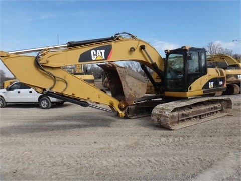 Hydraulic Excavator Caterpillar 320DL