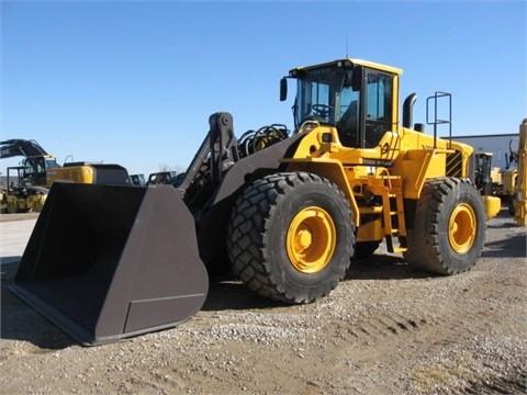Cargadoras Sobre Ruedas Volvo L220F