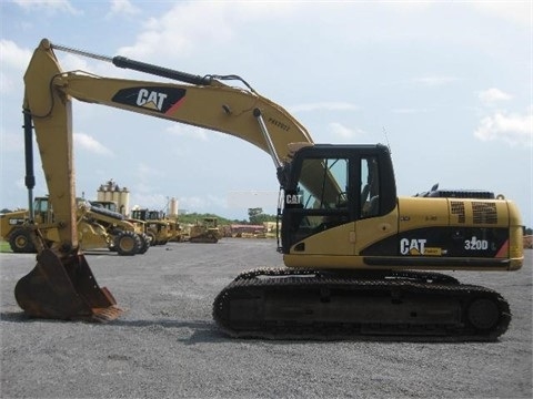 Hydraulic Excavator Caterpillar 320DL