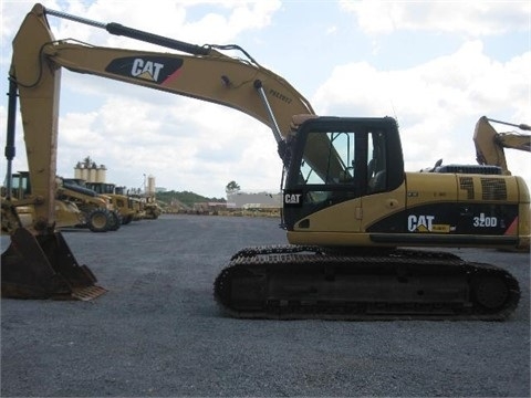 Excavadoras Hidraulicas Caterpillar 320DL en venta, usada Ref.: 1429826181353864 No. 3